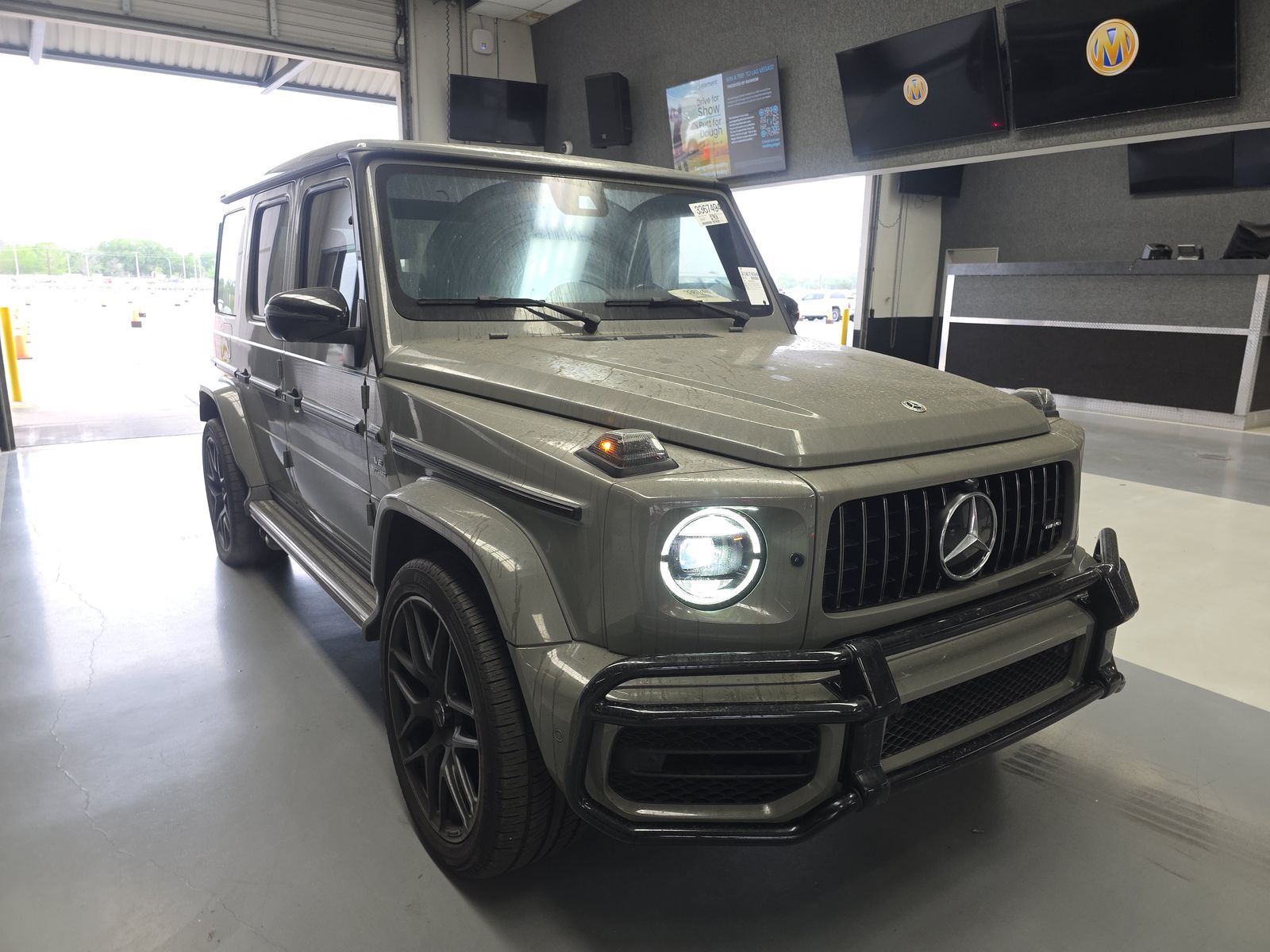 MERCEDES-BENZ G-CLASS - 4