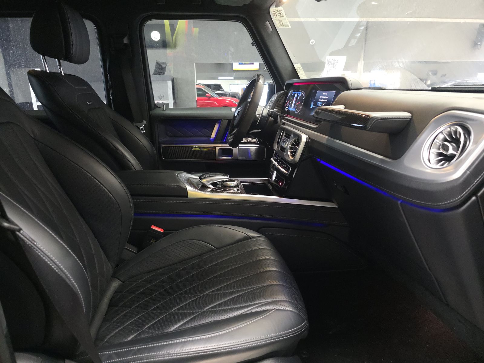 MERCEDES-BENZ G-CLASS - 9