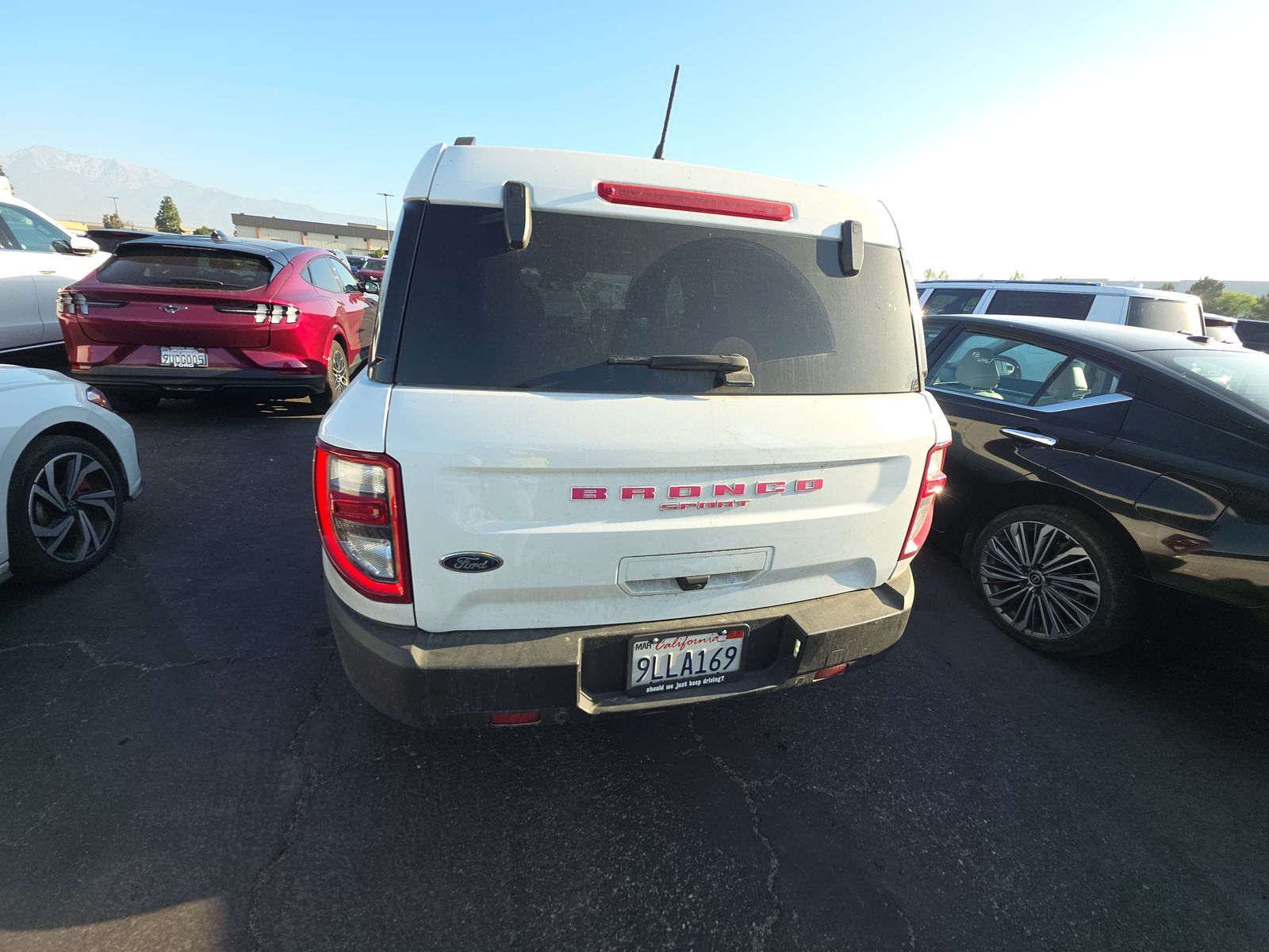 FORD BRONCO - 6