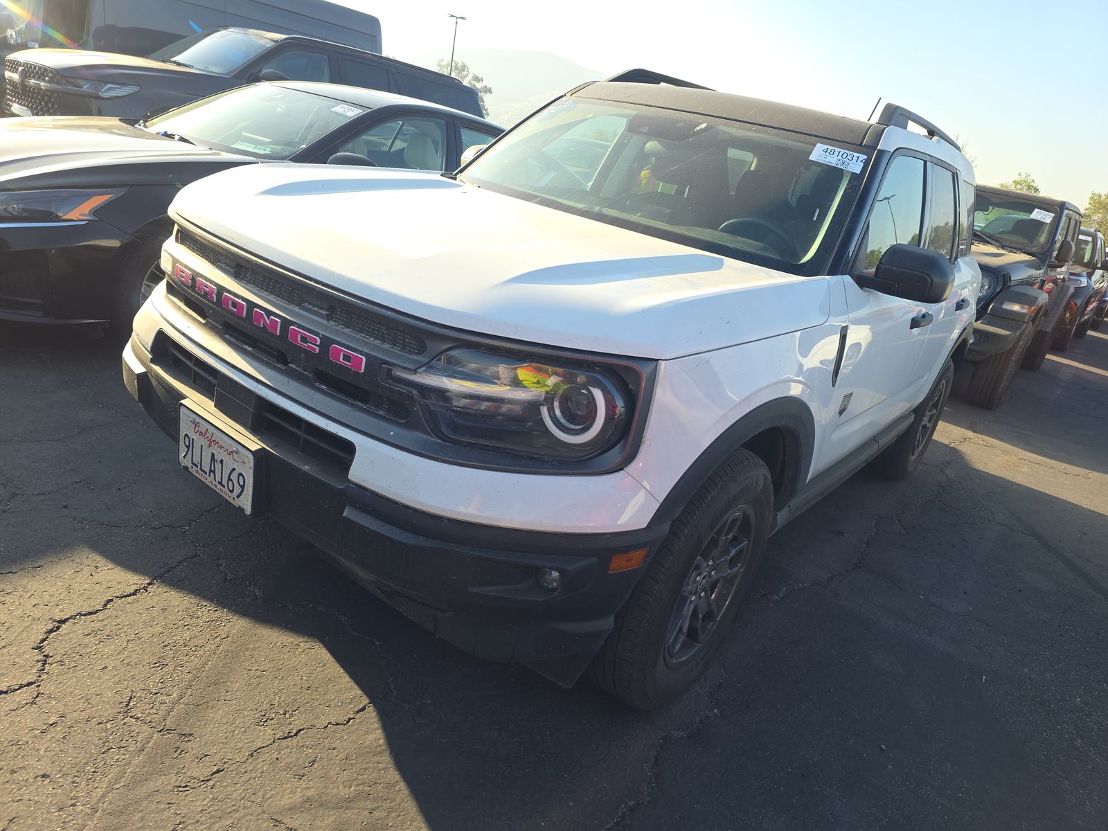 FORD BRONCO - 1