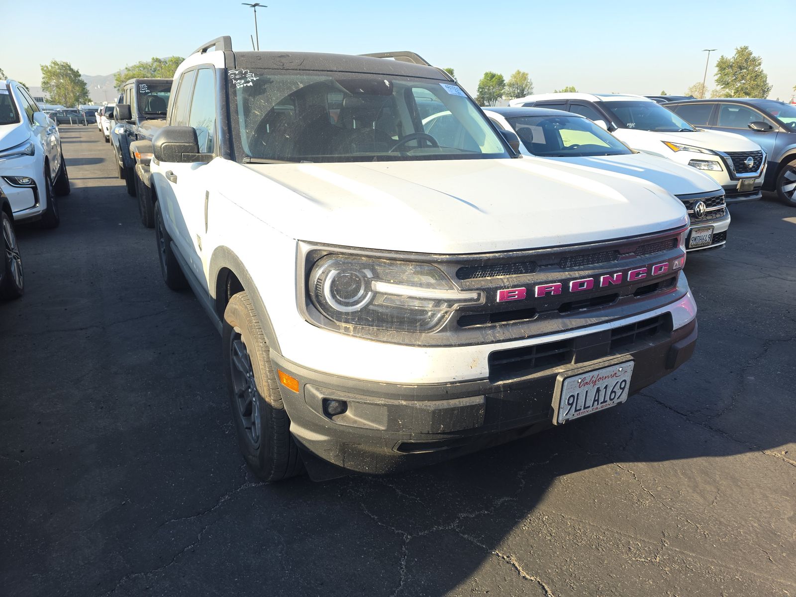 FORD BRONCO - 4