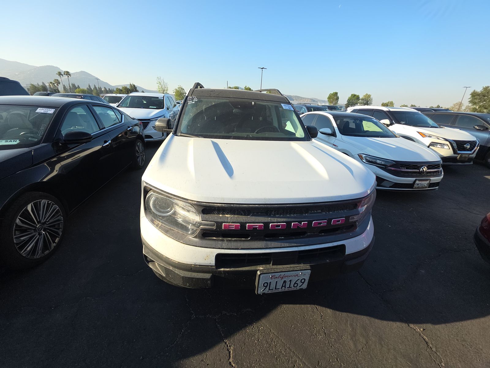 FORD BRONCO - 3