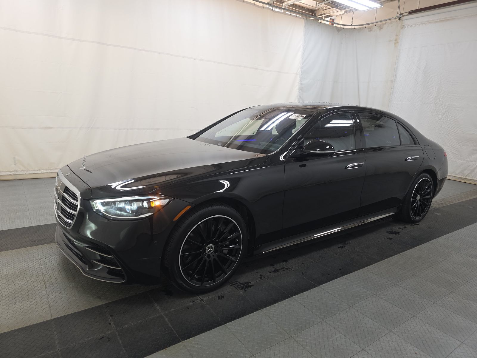 MERCEDES-BENZ S-CLASS - 1