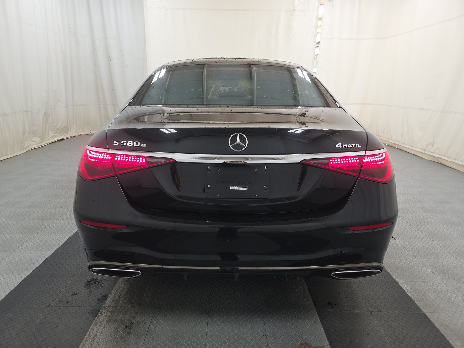 MERCEDES-BENZ S-CLASS - 6