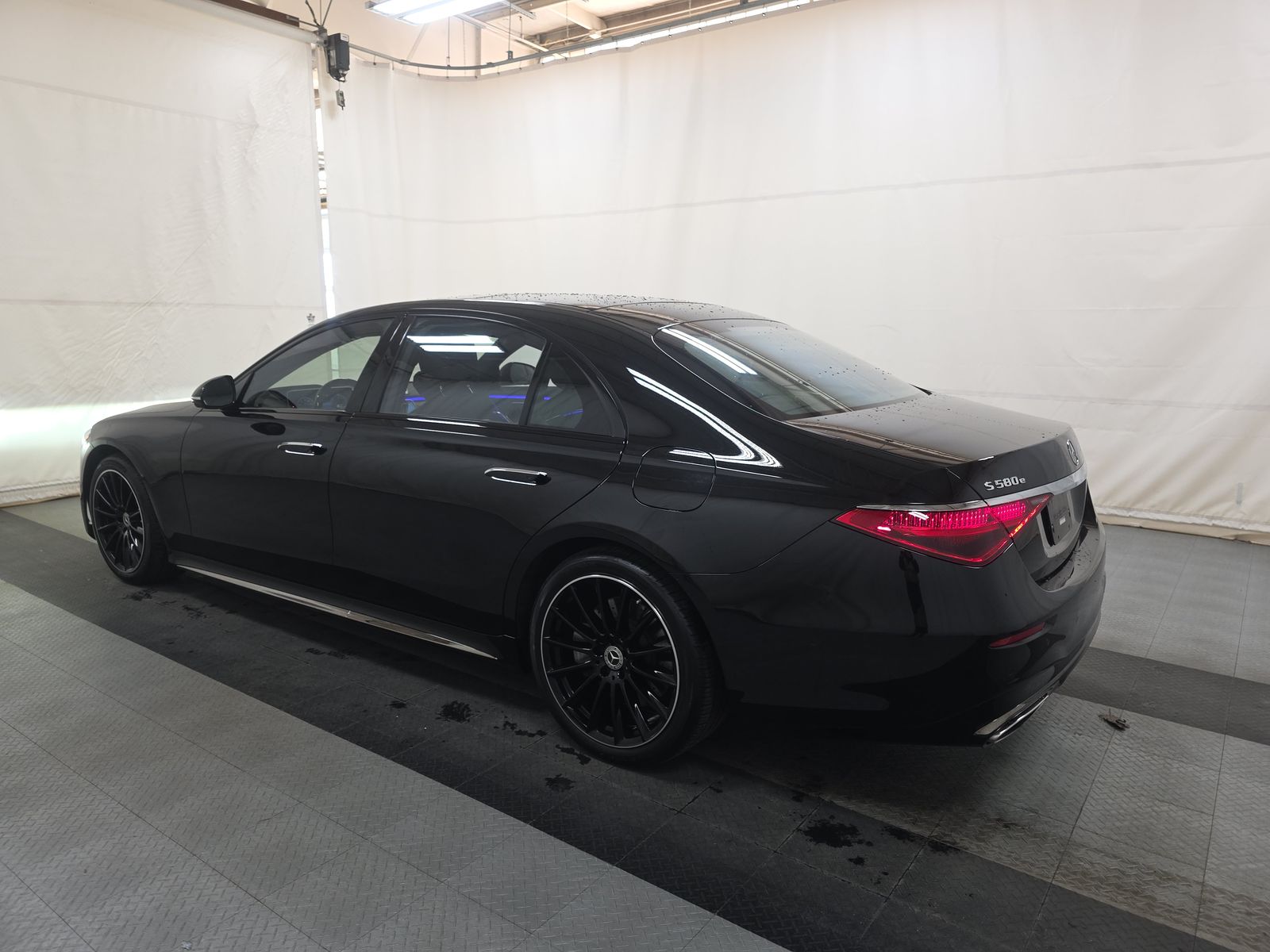 MERCEDES-BENZ S-CLASS - 7