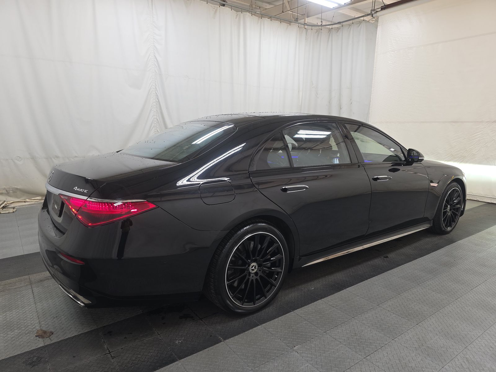 MERCEDES-BENZ S-CLASS - 5