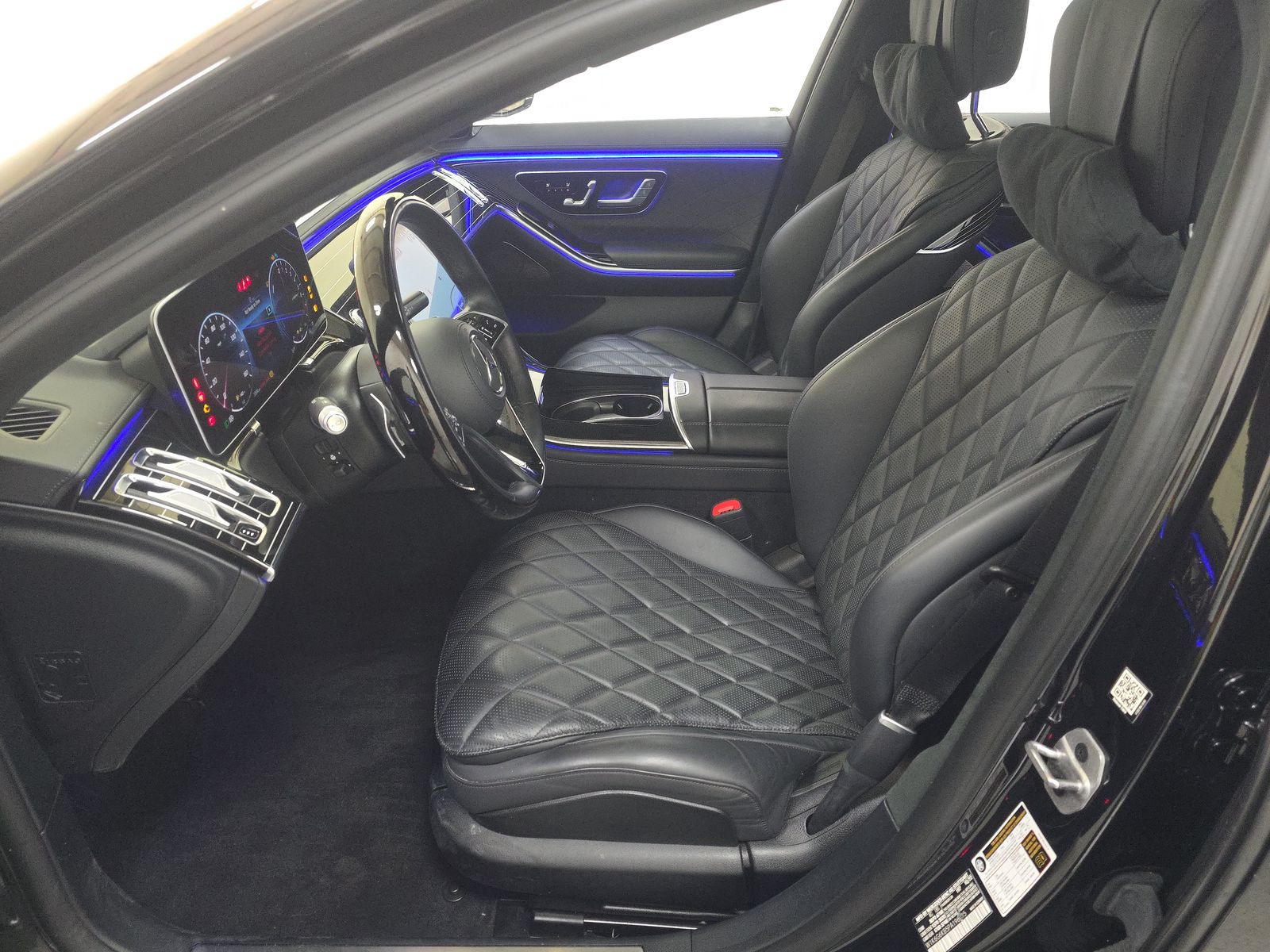 MERCEDES-BENZ S-CLASS - 8