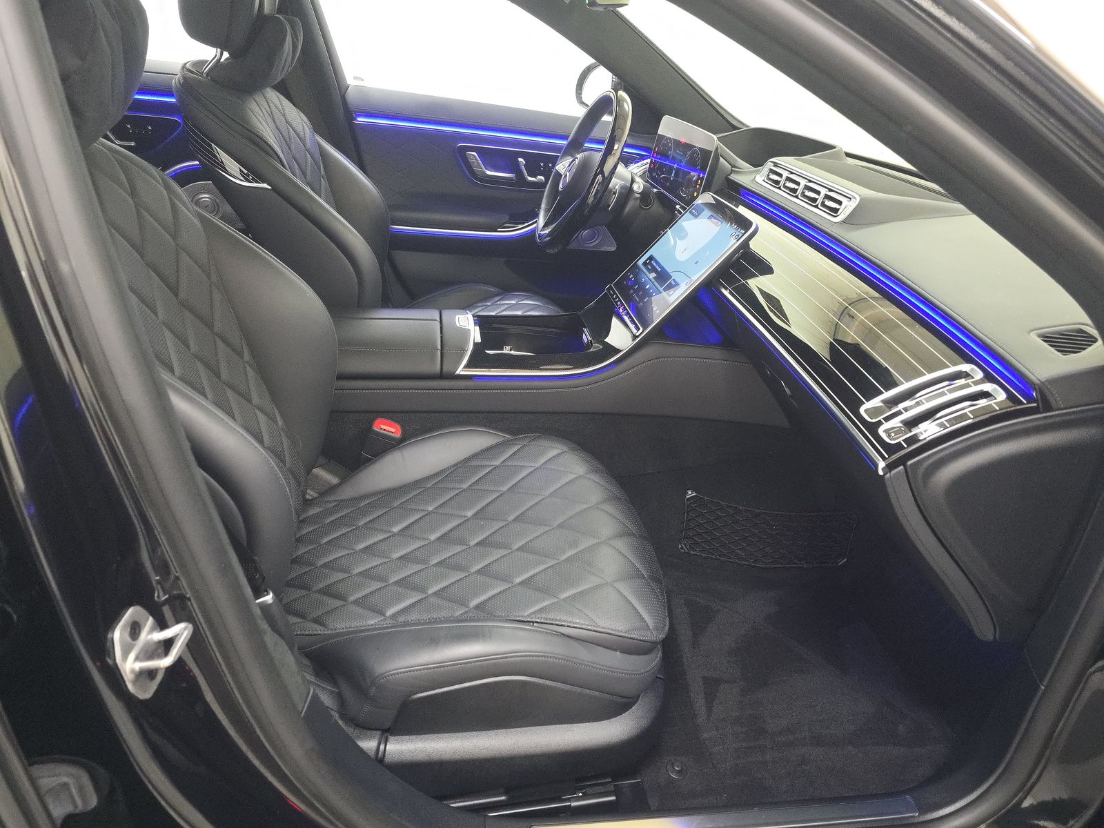 MERCEDES-BENZ S-CLASS - 9