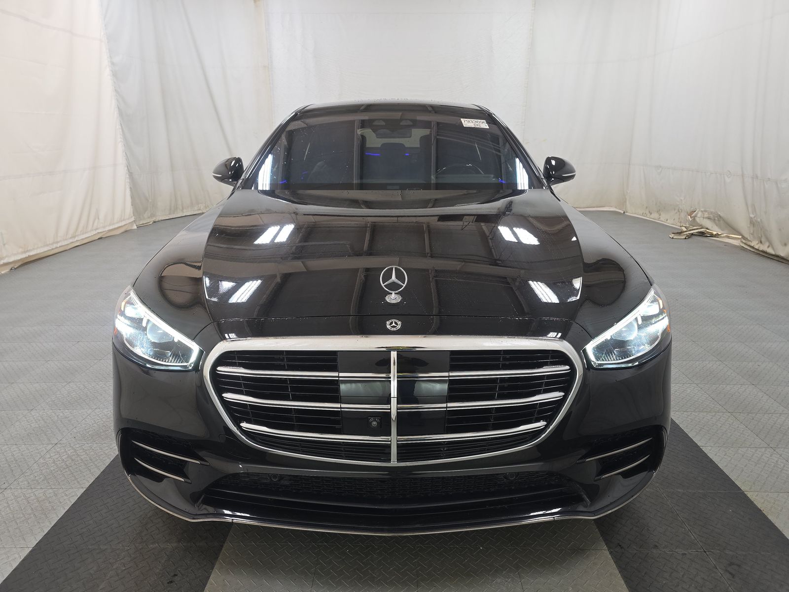 MERCEDES-BENZ S-CLASS - 3