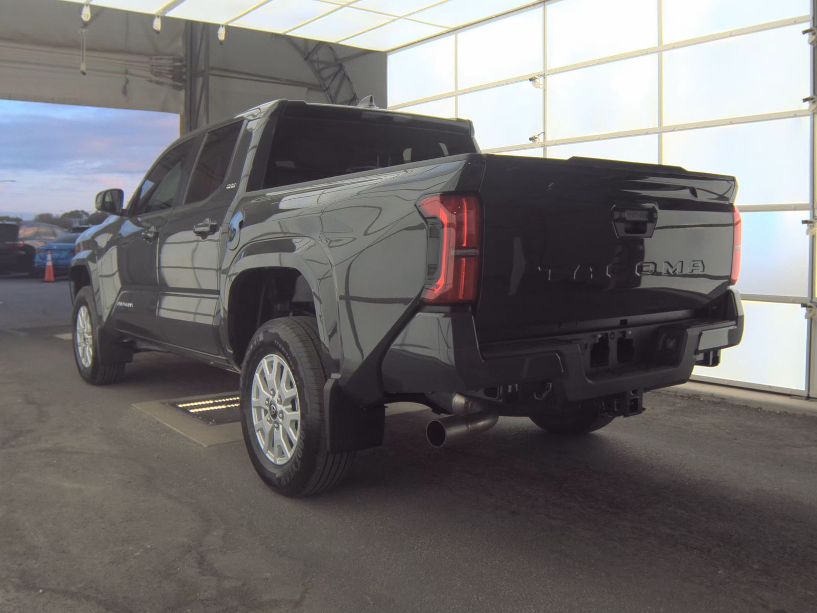 2026 Toyota Tacoma SR5 RWD