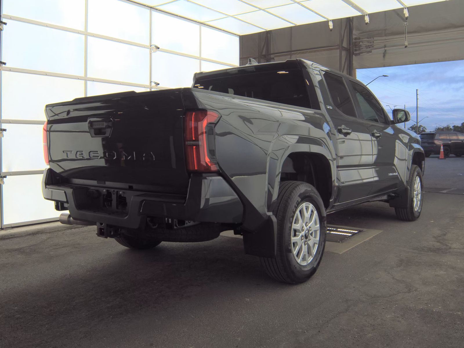 2026 Toyota Tacoma SR5 RWD