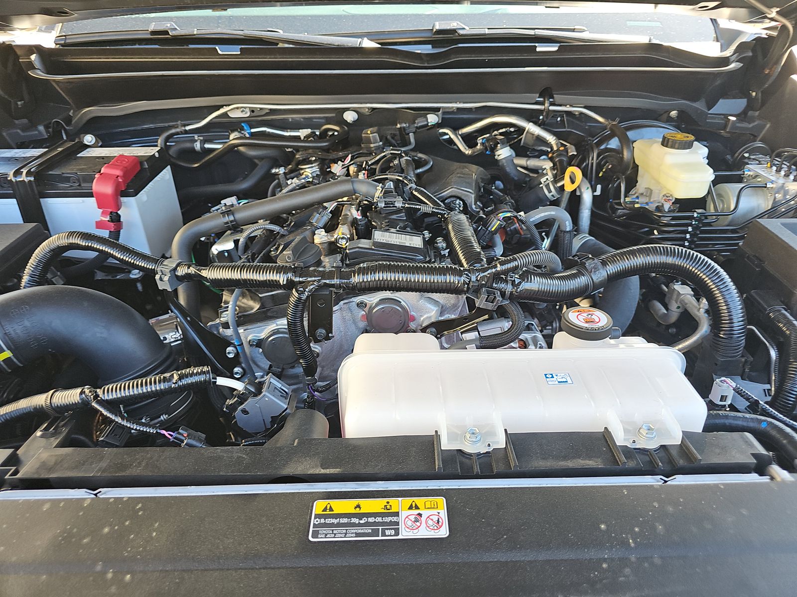 2026 Toyota Tacoma SR5 RWD