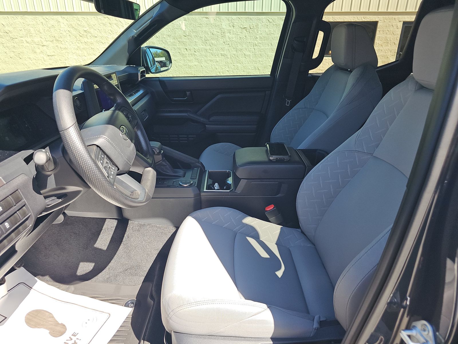 2026 Toyota Tacoma SR5 RWD