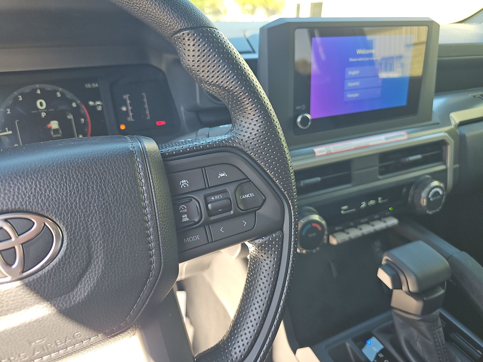 2026 Toyota Tacoma SR5 RWD