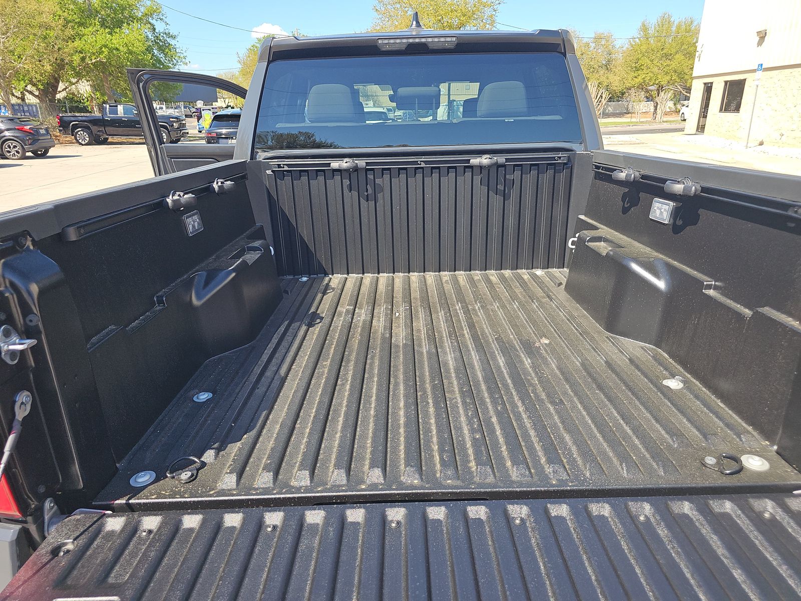 2026 Toyota Tacoma SR5 RWD