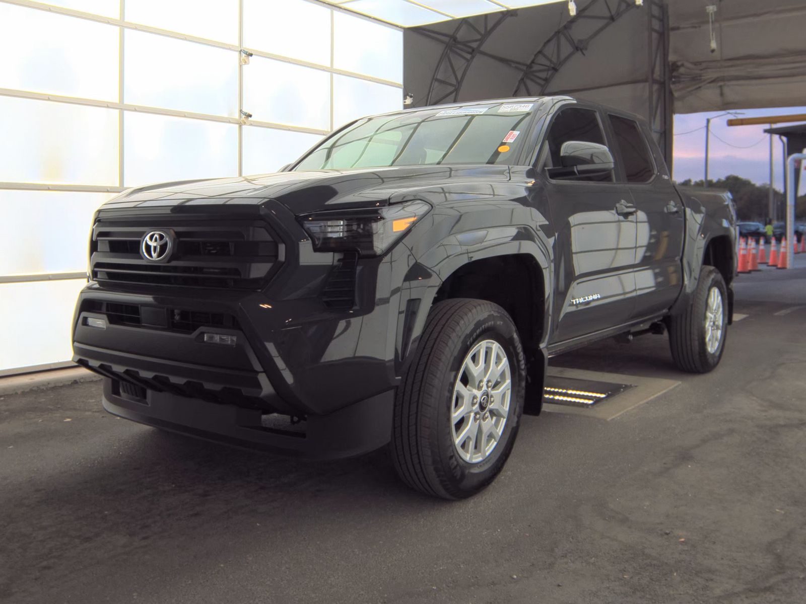 2026 Toyota Tacoma SR5 RWD