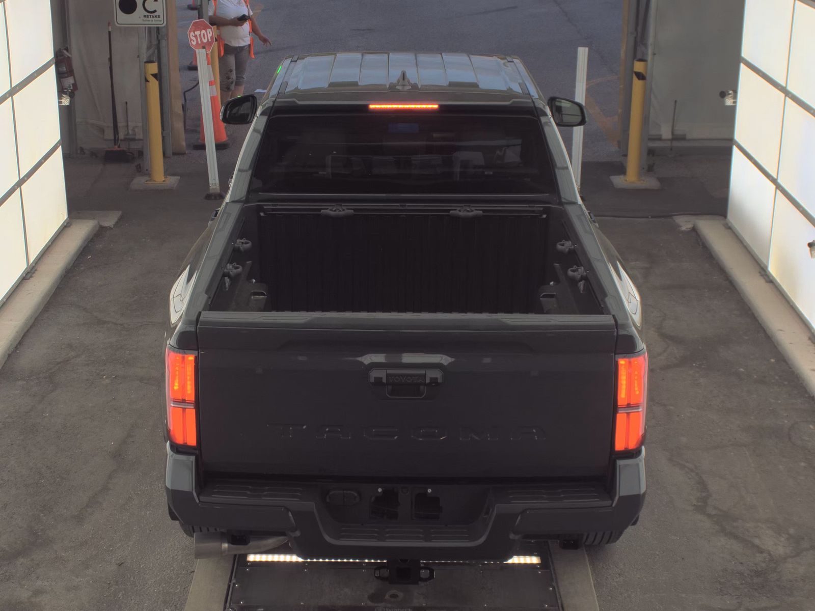 2026 Toyota Tacoma SR5 RWD