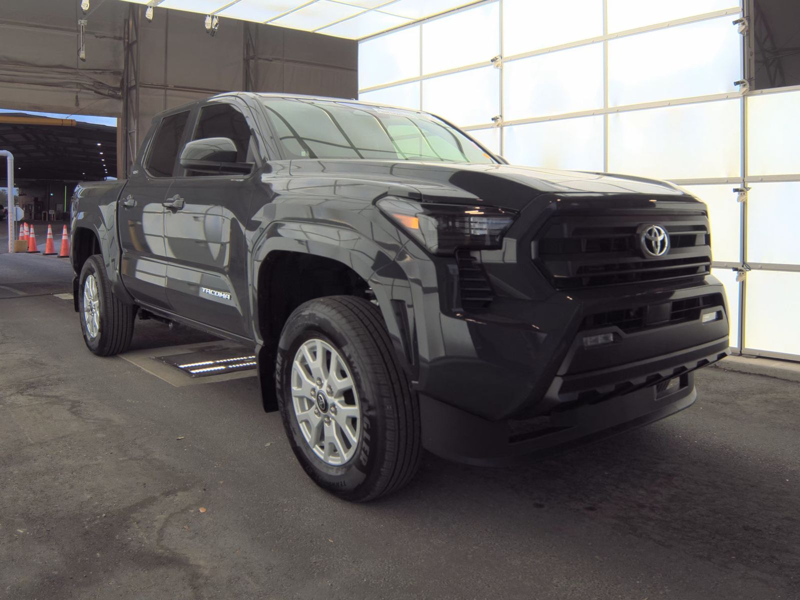 2026 Toyota Tacoma SR5 RWD