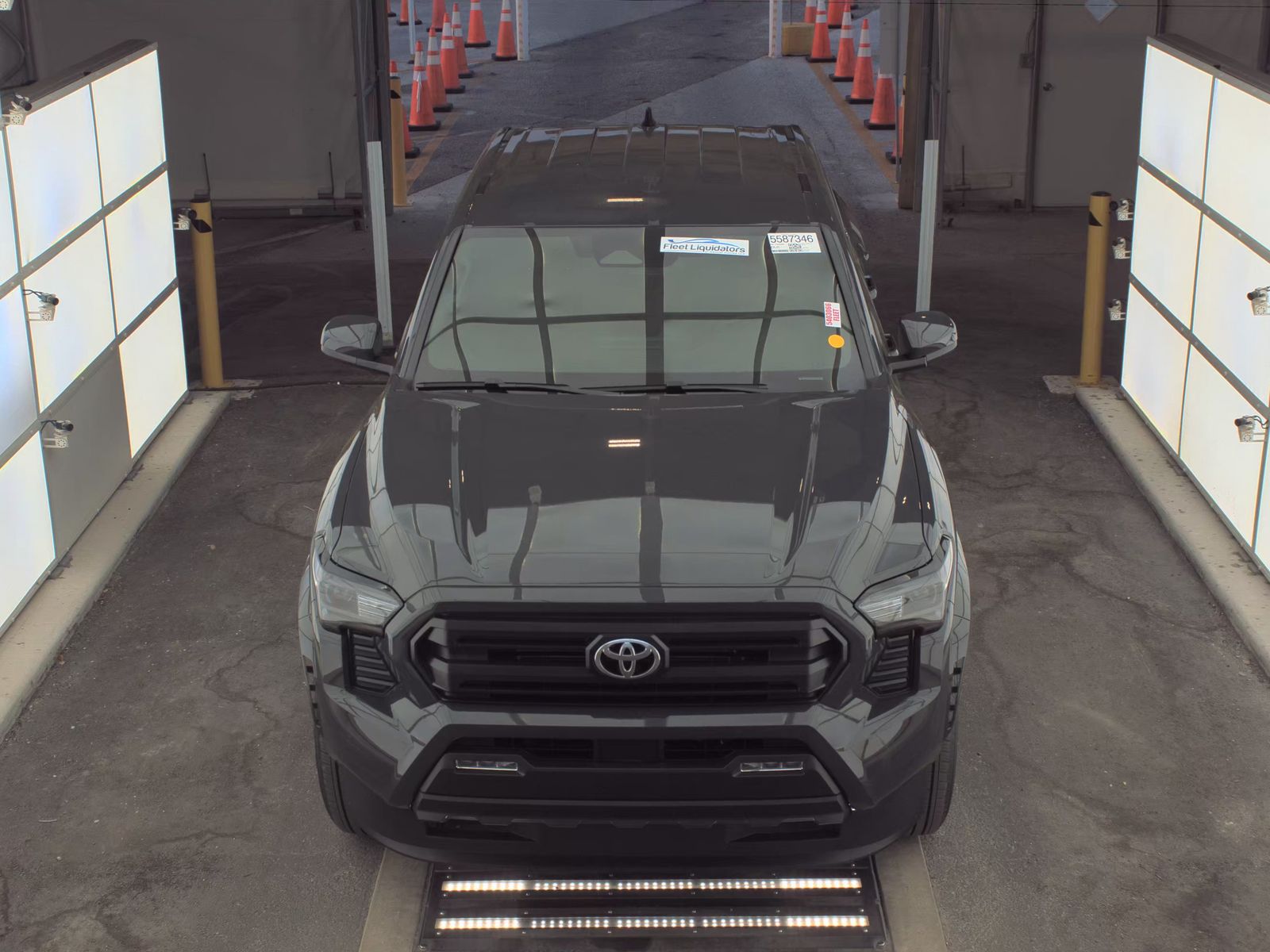 2026 Toyota Tacoma SR5 RWD