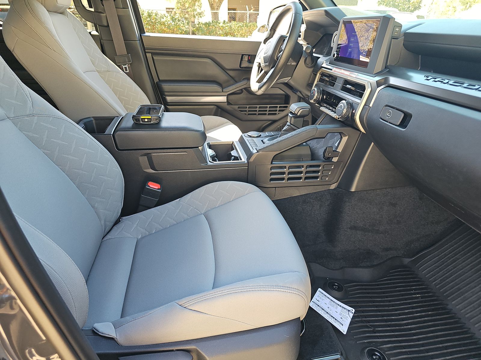 2026 Toyota Tacoma SR5 RWD