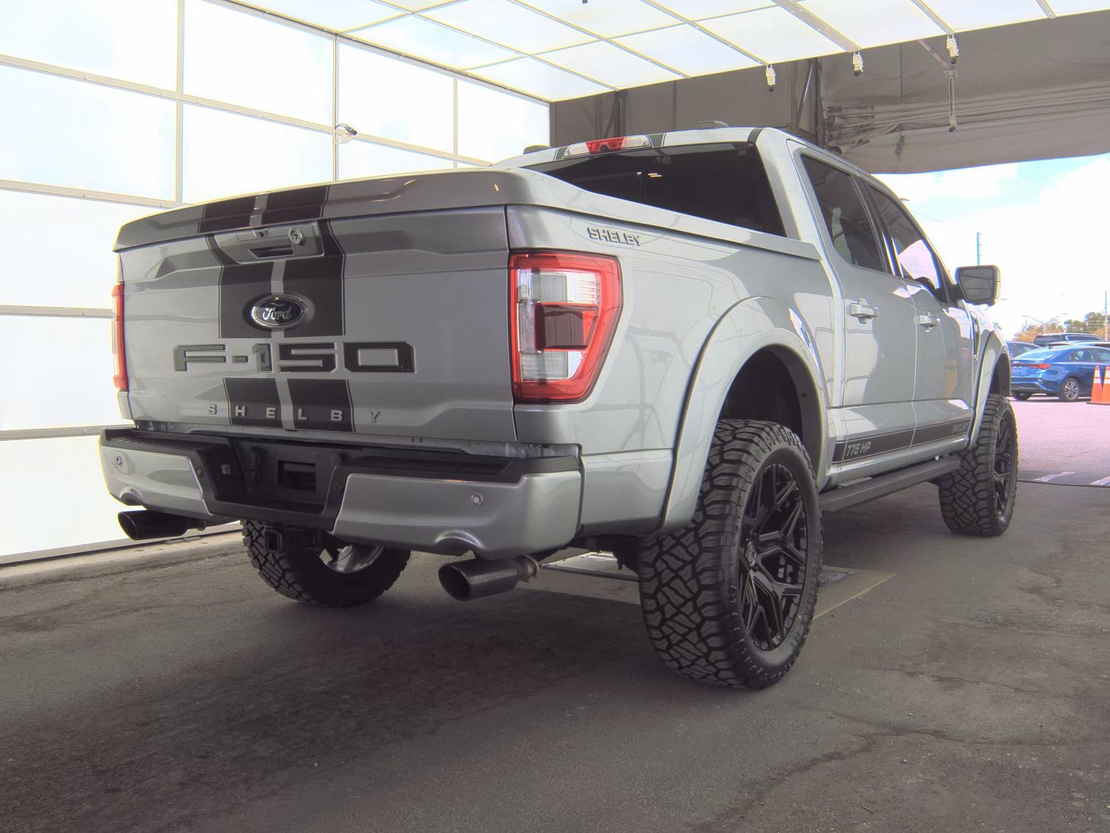 2022 Ford F-150 Lariat AWD