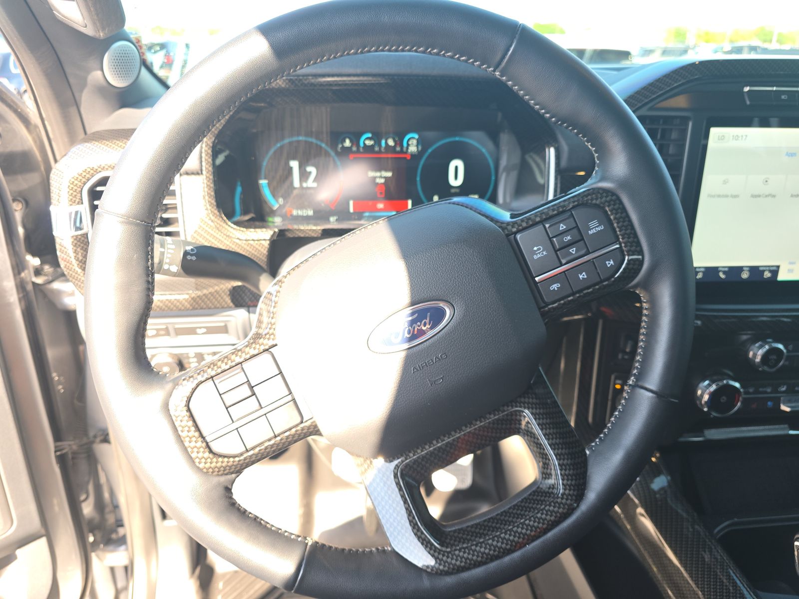 2022 Ford F-150 Lariat AWD