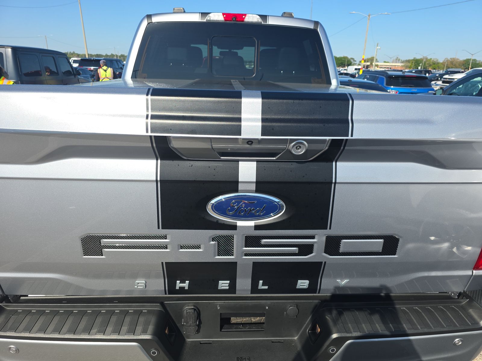 2022 Ford F-150 Lariat AWD