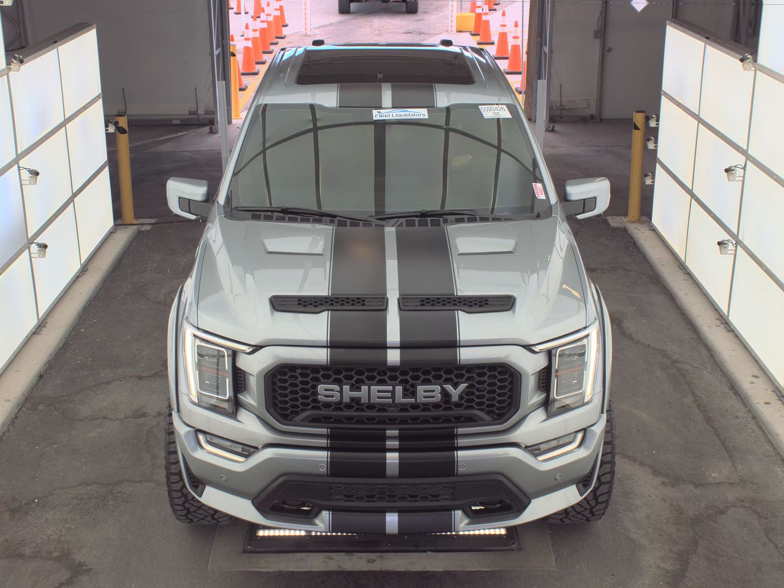 2022 Ford F-150 Lariat AWD