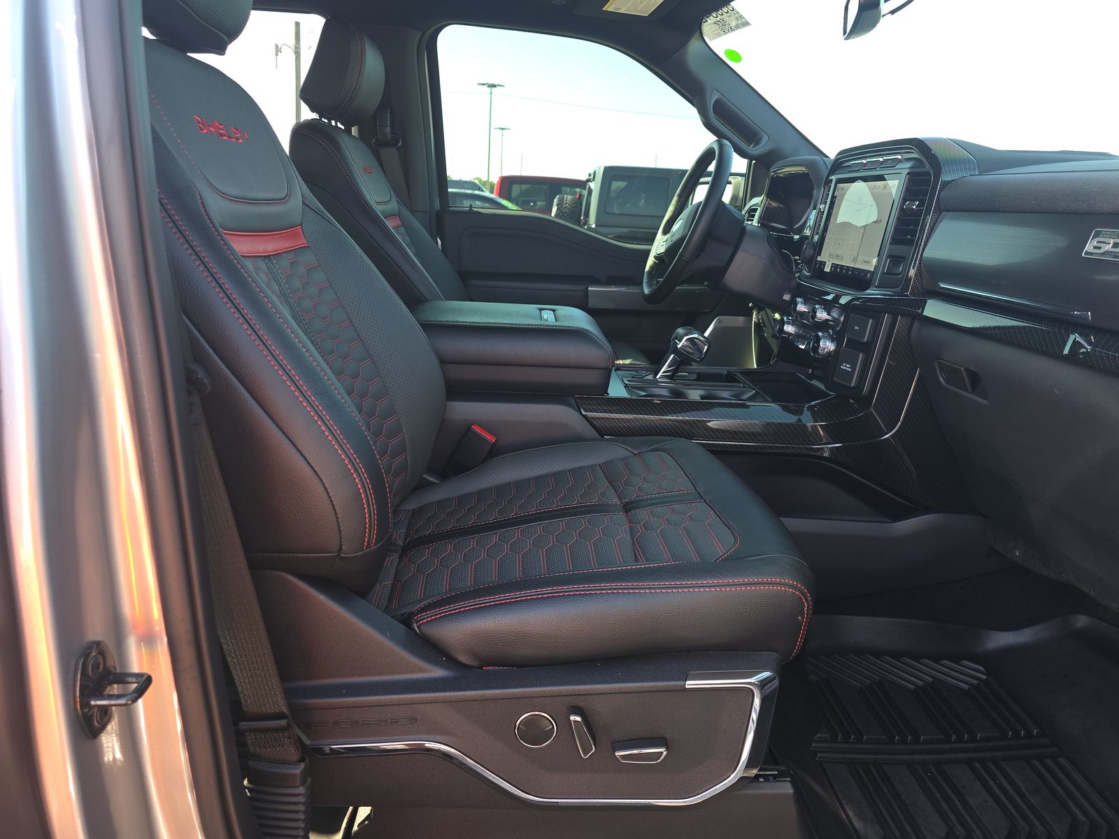 2022 Ford F-150 Lariat AWD