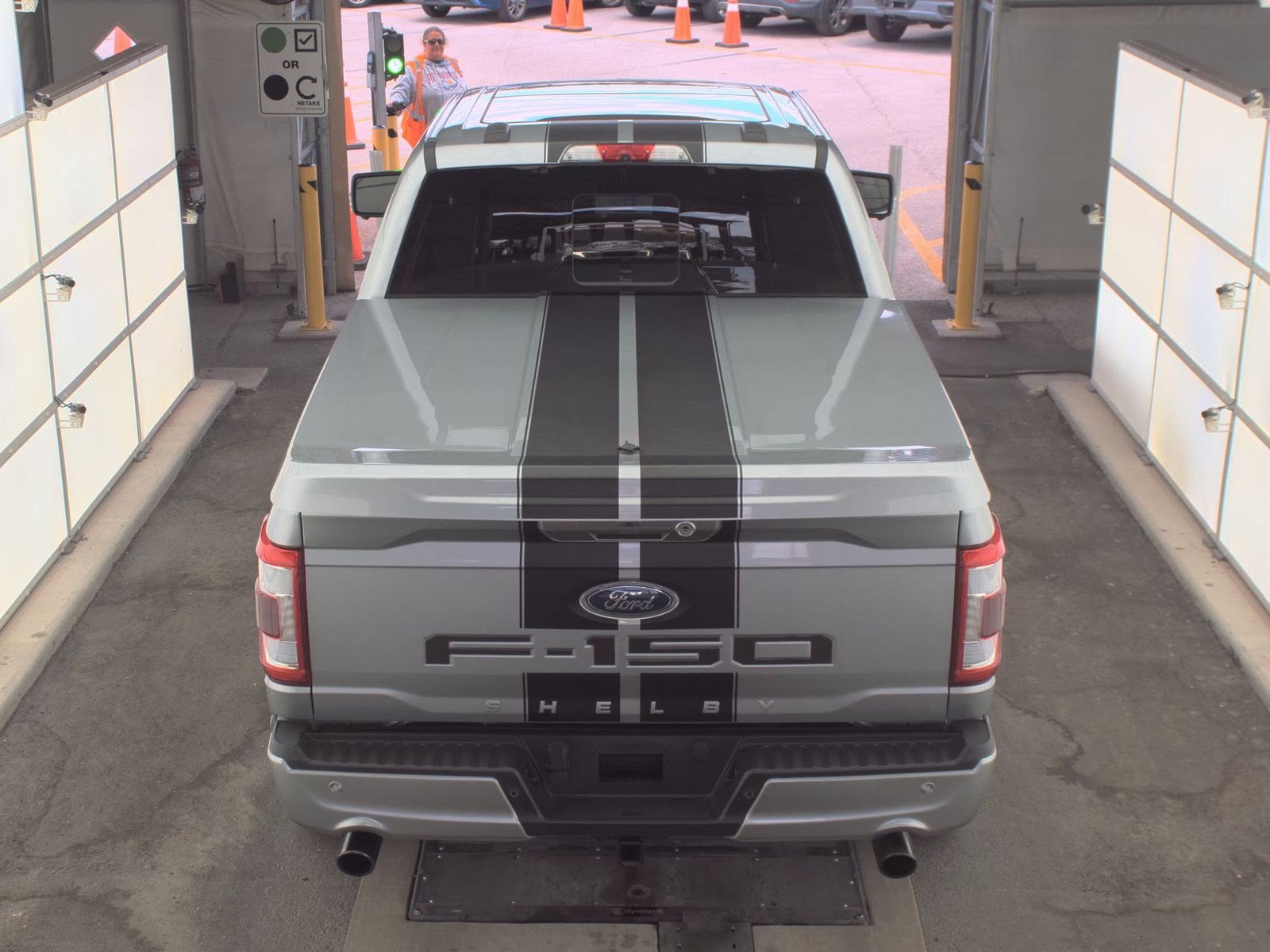 2022 Ford F-150 Lariat AWD