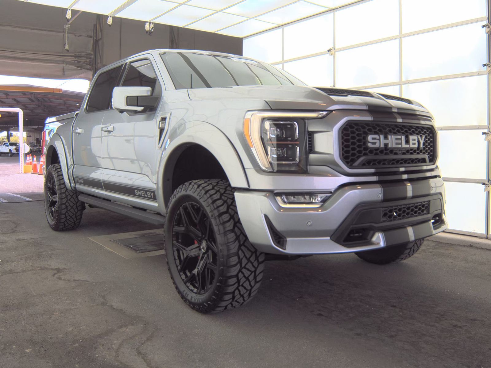 2022 Ford F-150 Lariat AWD