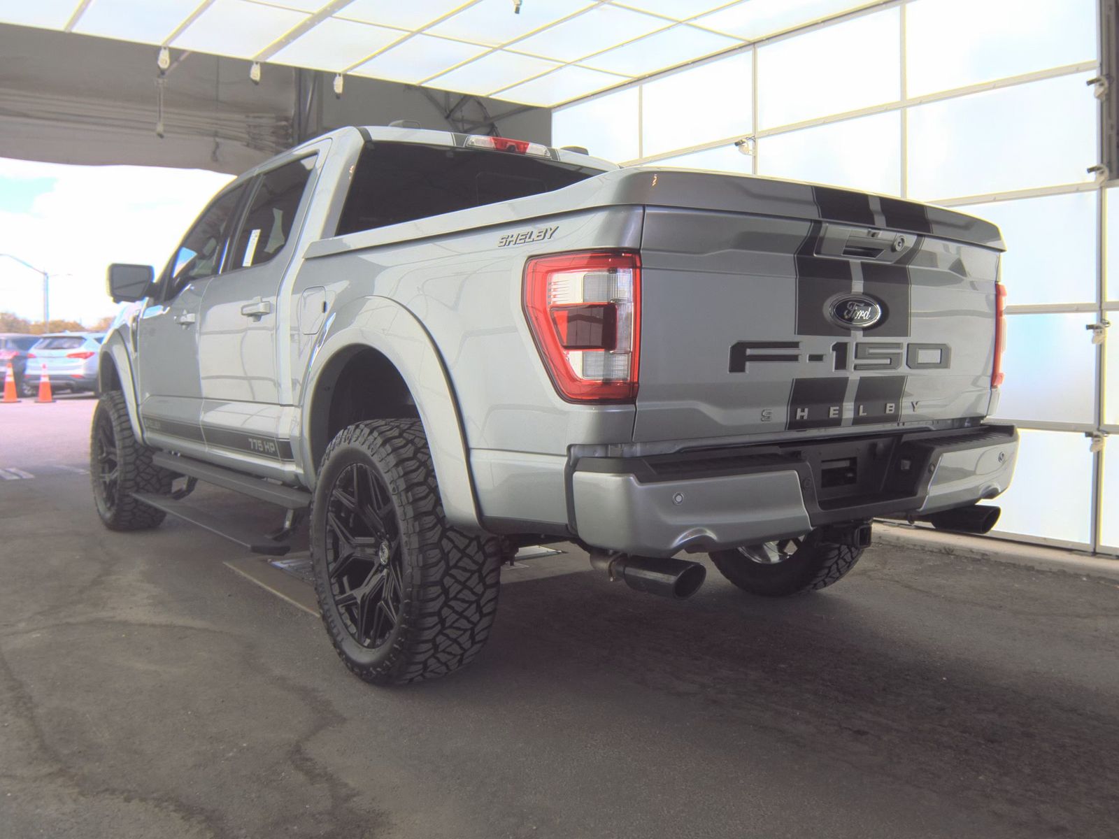 2022 Ford F-150 Lariat AWD