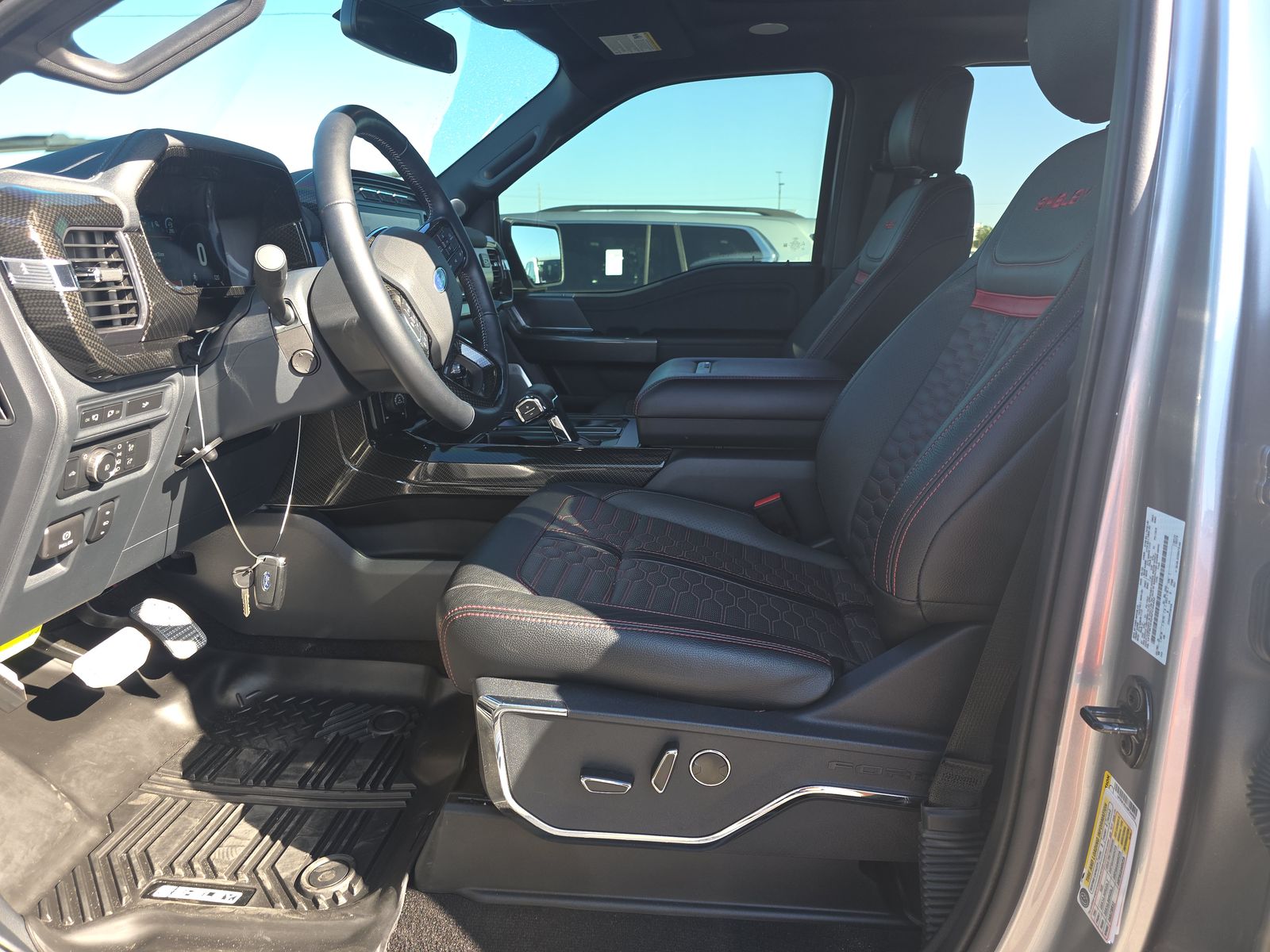 2022 Ford F-150 Lariat AWD