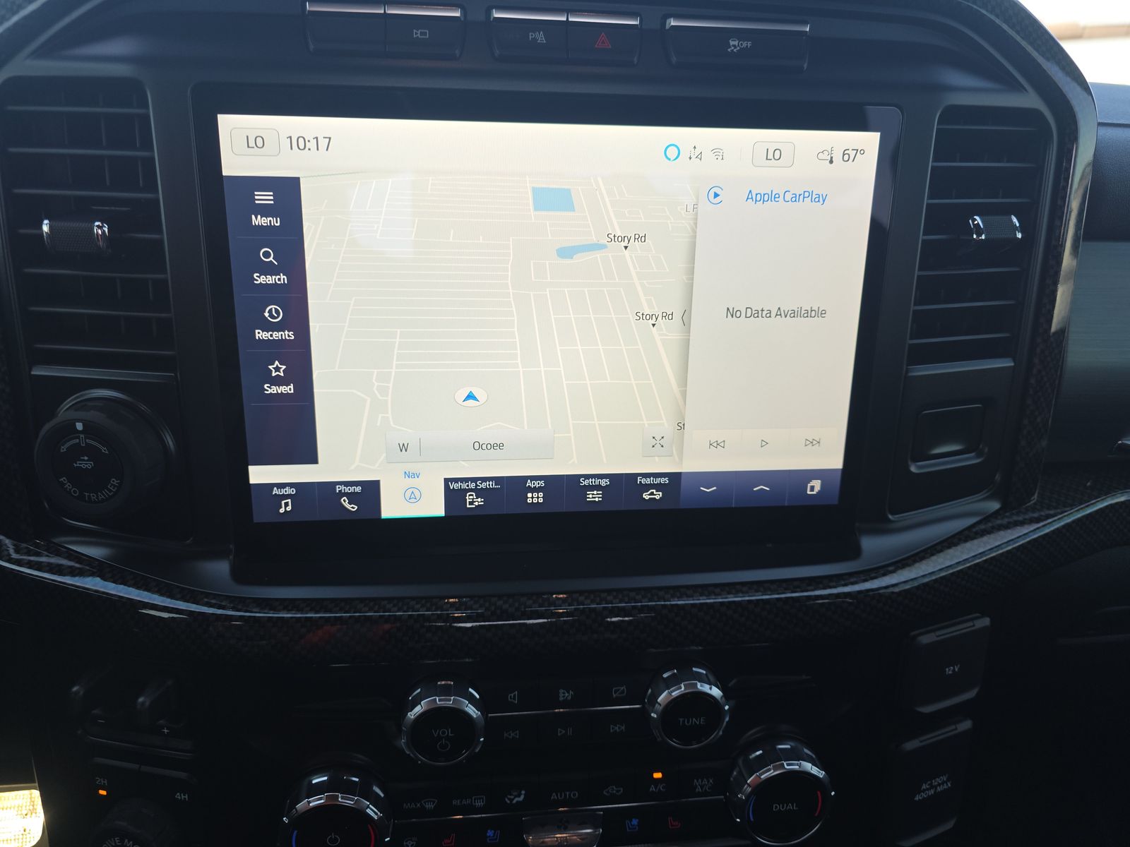 2022 Ford F-150 Lariat AWD