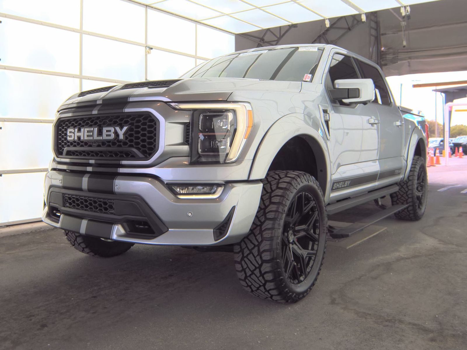 2022 Ford F-150 Lariat AWD