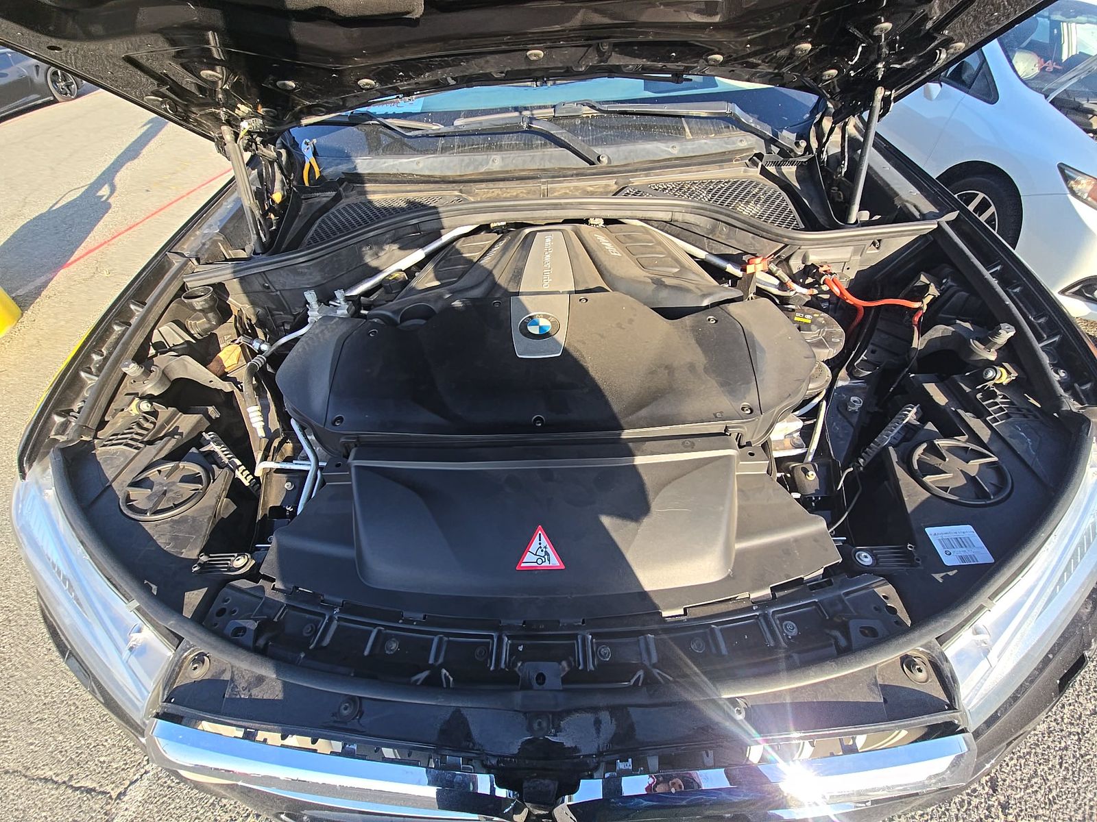 2017 BMW X5 xDrive50i AWD
