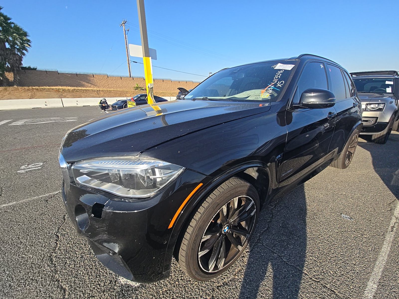 2017 BMW X5 xDrive50i AWD