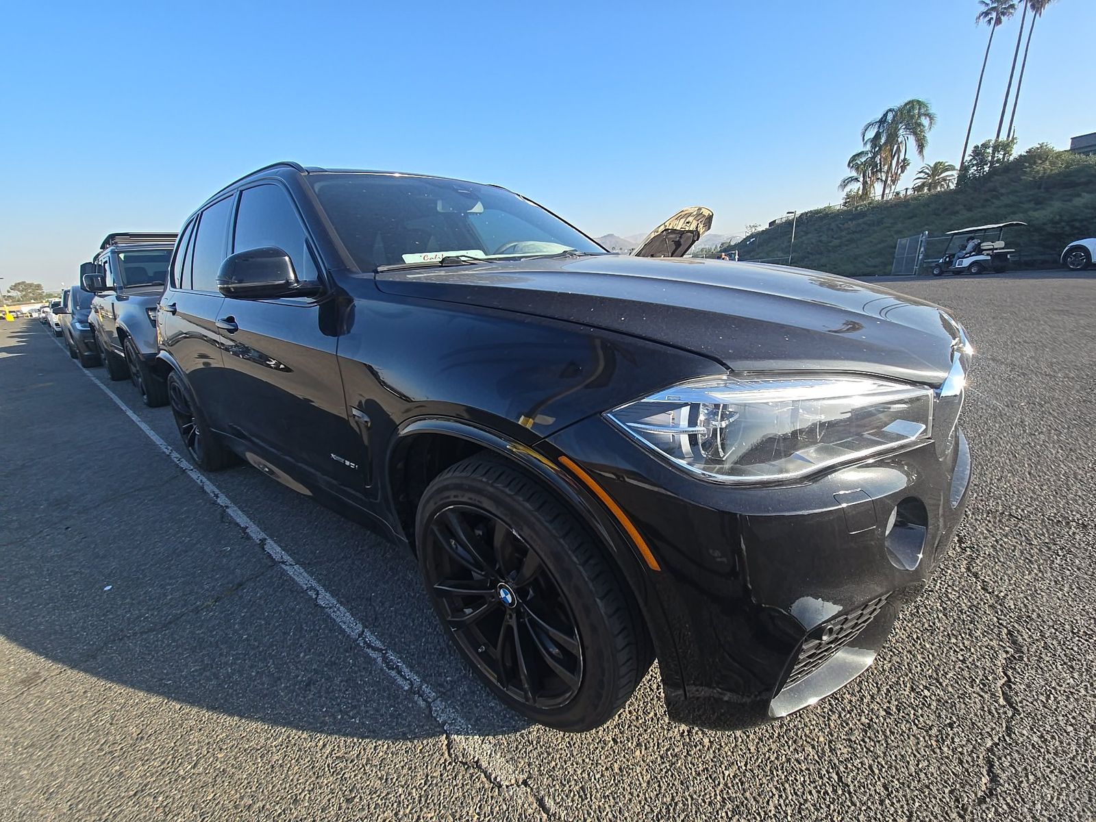 2017 BMW X5 xDrive50i AWD