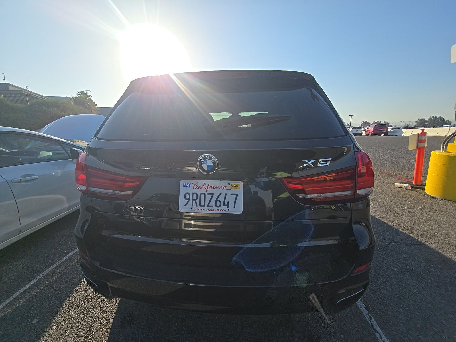 2017 BMW X5 xDrive50i AWD