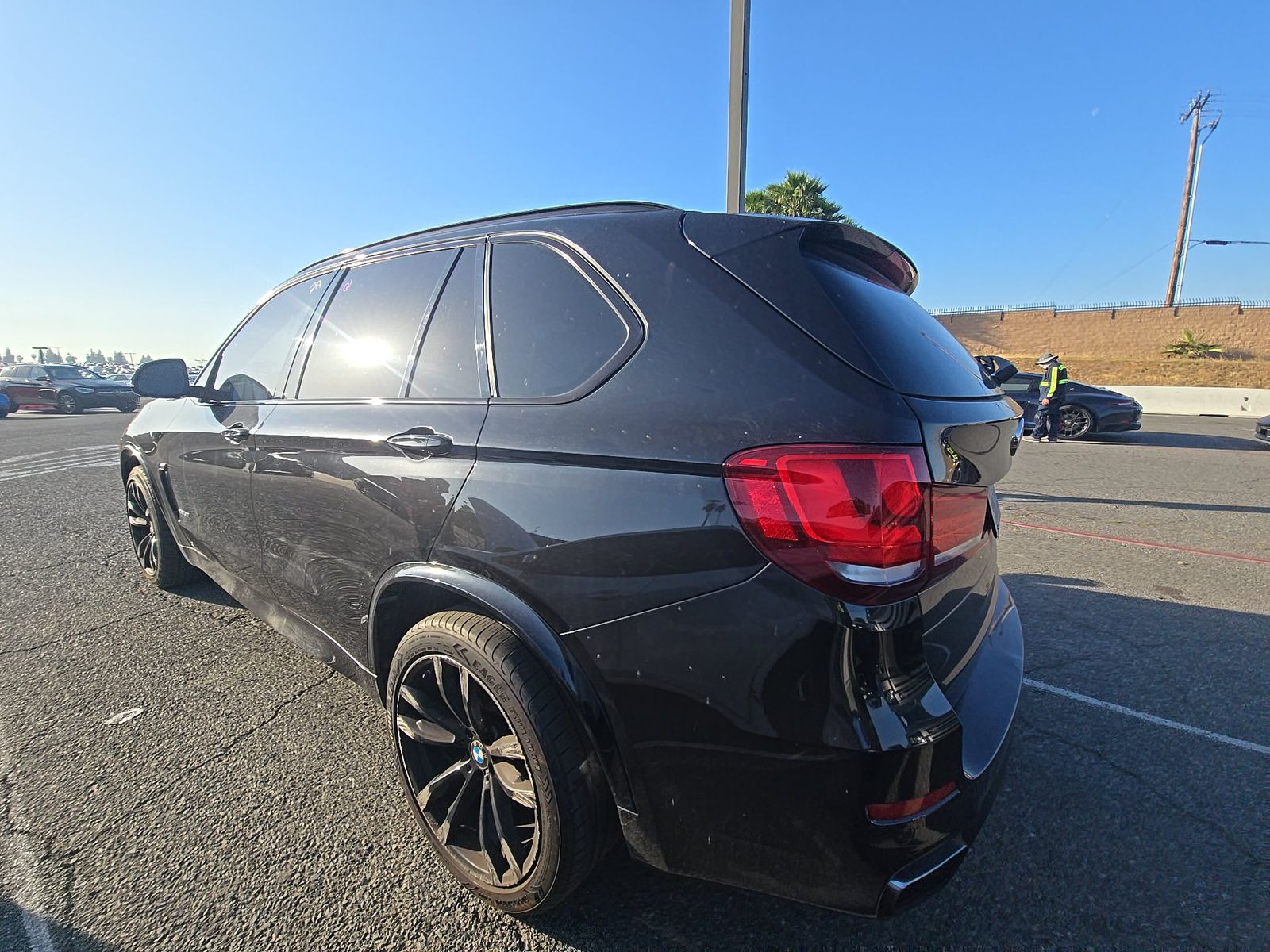 2017 BMW X5 xDrive50i AWD