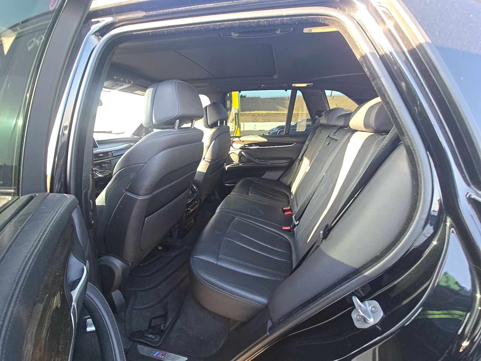 2017 BMW X5 xDrive50i AWD