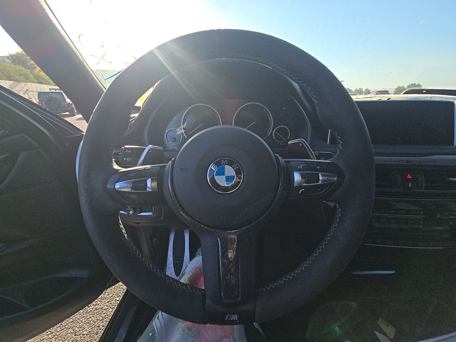 2017 BMW X5 xDrive50i AWD
