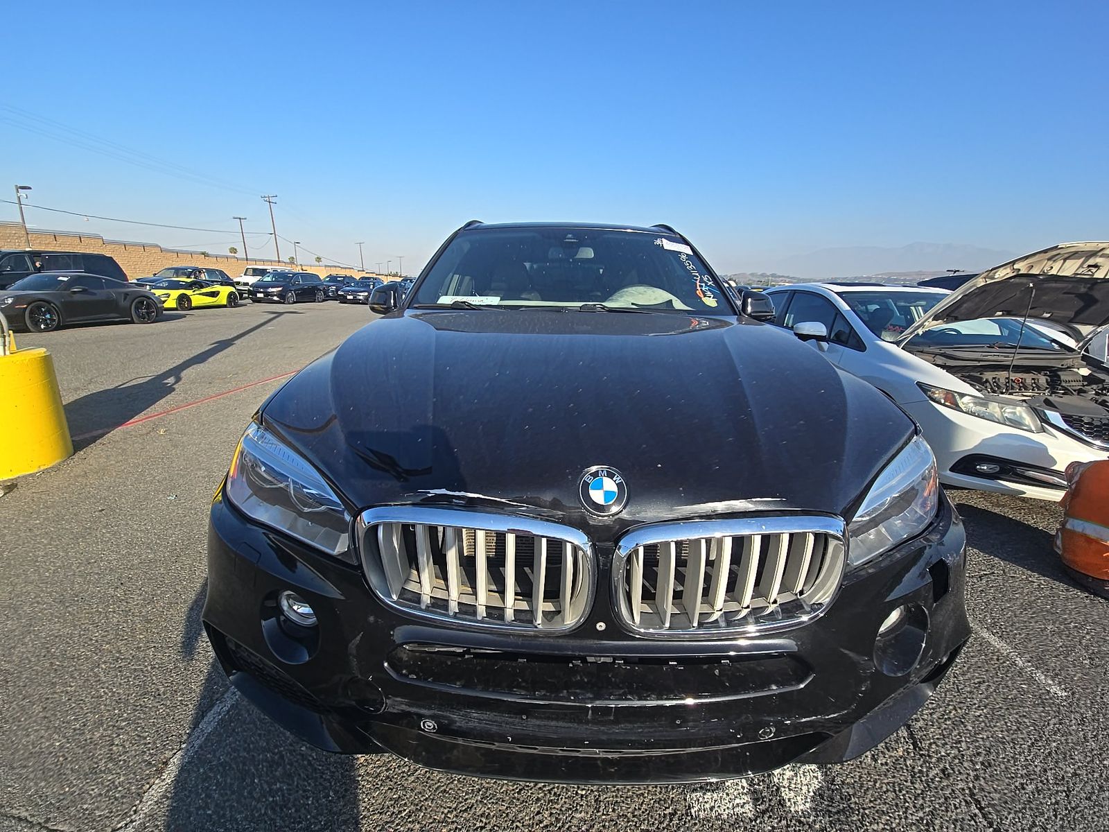 2017 BMW X5 xDrive50i AWD