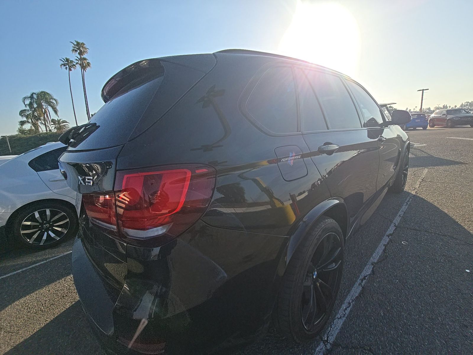 2017 BMW X5 xDrive50i AWD