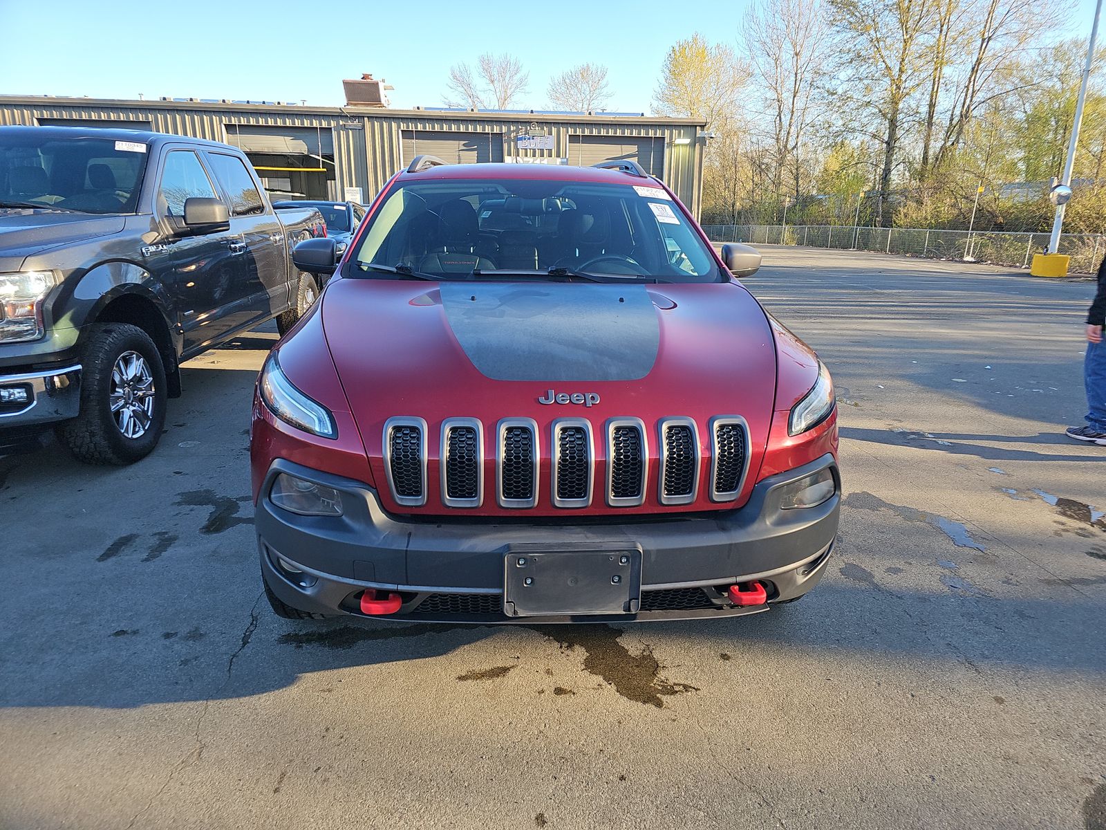 JEEP TRAILHAWK - 3
