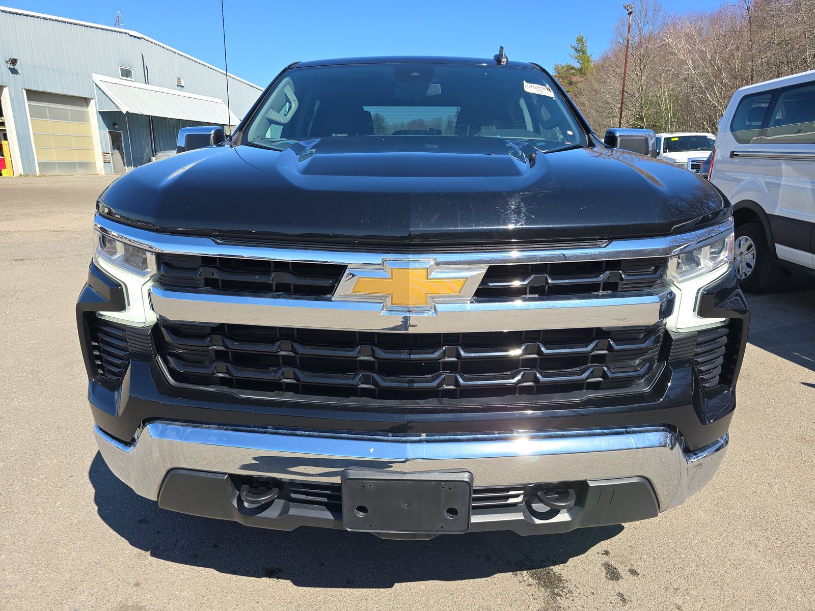 2023 Chevrolet Silverado 1500 LT AWD