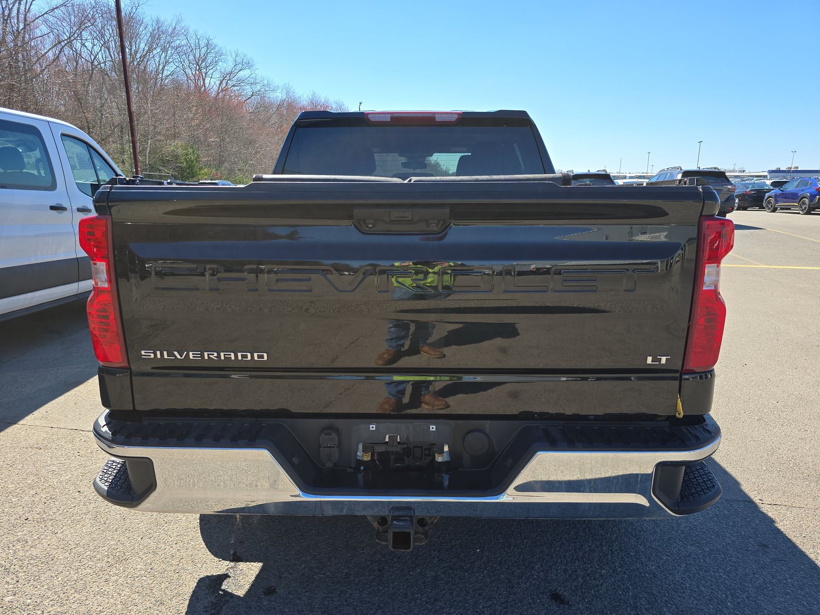 2023 Chevrolet Silverado 1500 LT AWD