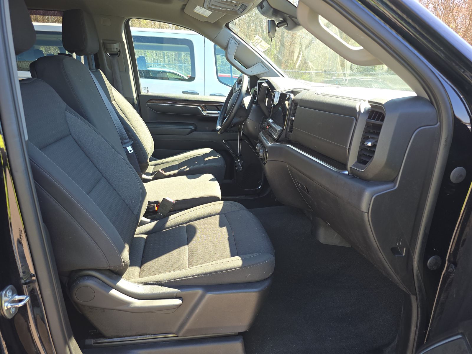 2023 Chevrolet Silverado 1500 LT AWD