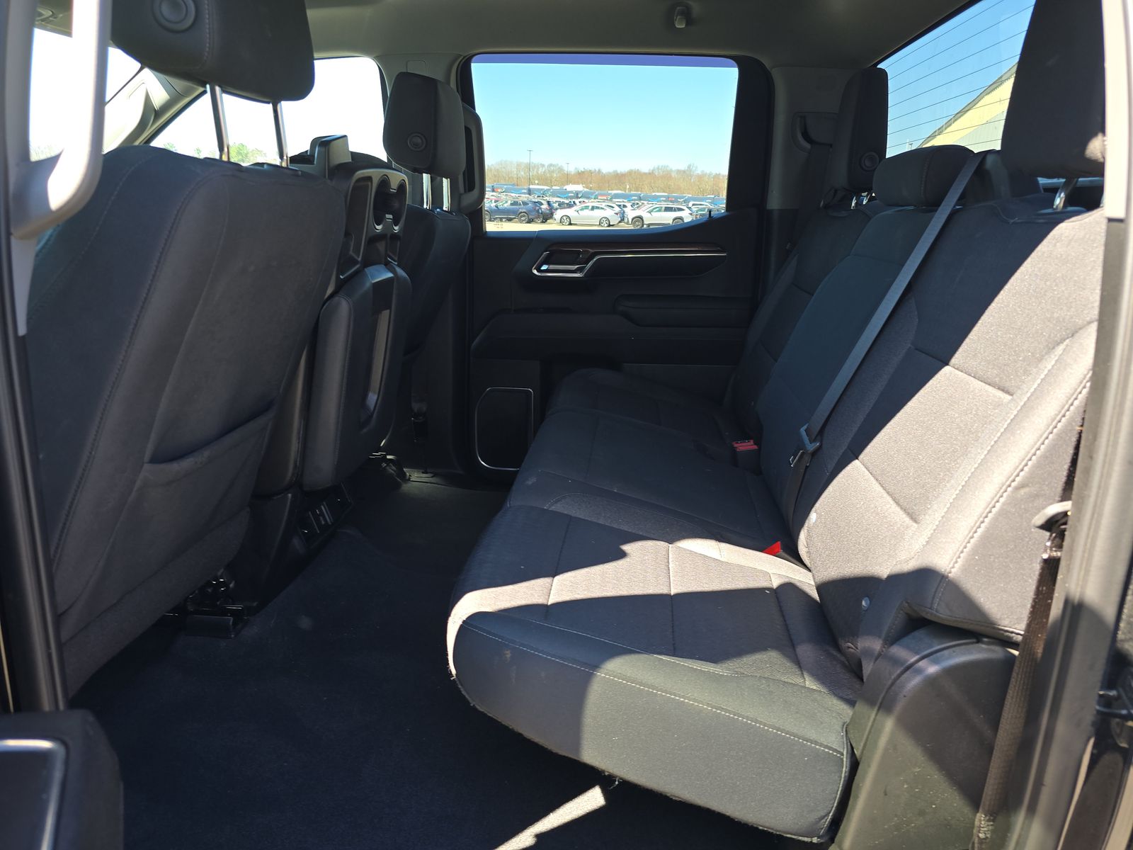 2023 Chevrolet Silverado 1500 LT AWD