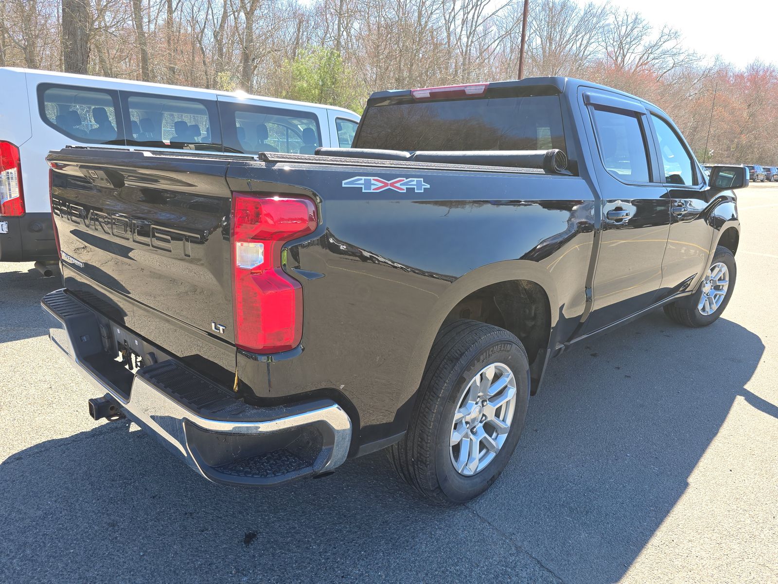 2023 Chevrolet Silverado 1500 LT AWD